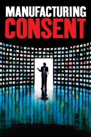 poster Manufacturing Consent: Noam Chomsky and the Media