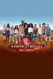 Echte Meisjes op de Prairie