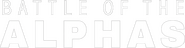 Logo of Battle of the Alphas image size 1073x278