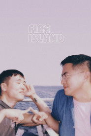 Poster of Fire Island image size 1000x1500