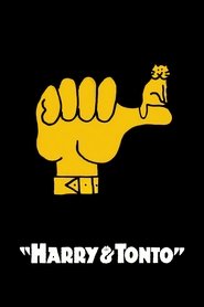 Harry and Tonto Poster
