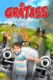 poster Little Grey Fergie Saves the Farm