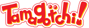 Logo of Tamagotchi! image size 4500x1405