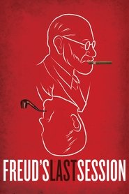 Freud's Last Session Poster of Freud's Last Session image size 1500x2250
