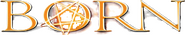 Logo of Born image size 384x73