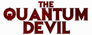 Logo of The Quantum Devil image size 800x310