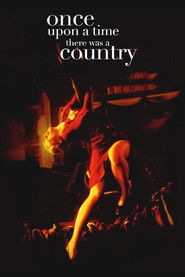 Poster of Once Upon a Time There Was a Country image size 667x1000