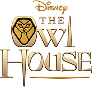 Logo of The Owl House image size 1381x1300