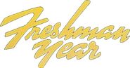 Logo of Freshman Year image size 428x225