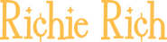 Logo of Ri¢hie Ri¢h image size 1503x381