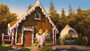 Shrek 2 wallpaper 