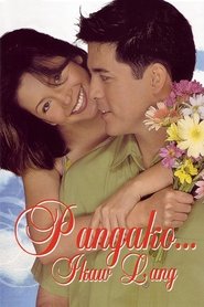 poster Pangako... Ikaw Lang