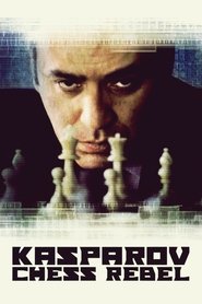 poster Kasparov: Chess Rebel