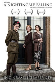 A Nightingale Falling Poster