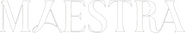 Logo of Maestra: Strings of Truth image size 1444x260