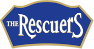 Logo of The Rescuers image size 568x295