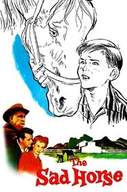 poster The Sad Horse