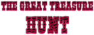 Logo of Great Treasure Hunt image size 800x303