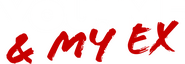 Logo of You, Me & My Ex image size 3733x1298