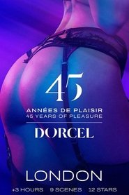 Poster of 45 Years of Pleasure: London image size 500x750
