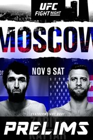 Poster of UFC Fight Night 163: Magomedsharipov vs. Kattar image size 853x1280