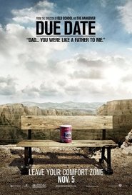 Poster of Due Date image size 511x755