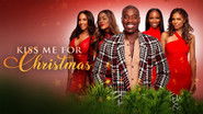 Backdrop of Kiss Me for Christmas image size 3840x2160