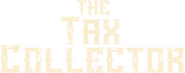 Logo of The Tax Collector image size 1274x503