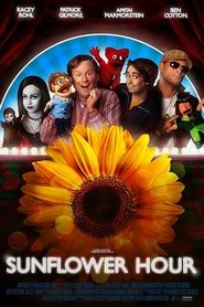 poster Sunflower Hour