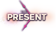 Logo of The Present image size 2249x1299