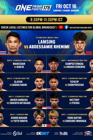 ONE Friday Fights 175: Lamsing vs. Rhenimi