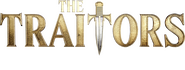 Logo of The Traitors image size 1800x684