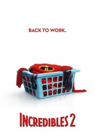 Poster of Incredibles 2 image size 1382x2047