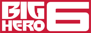 Logo of Big Hero 6 image size 780x288