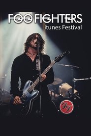 Poster of Foo Fighters - iTunes Festival image size 1069x1603