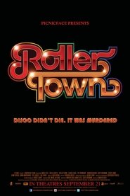 Poster of Roller Town image size 1855x2782