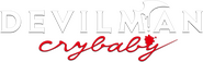 Logo of Devilman Crybaby image size 784x242