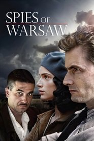 Poster of Spies of Warsaw image size 2000x3000