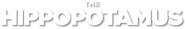 Logo of The Hippopotamus image size 794x126