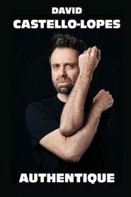 poster David Castello-Lopes : Authentique