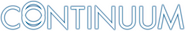 Logo of Continuum image size 792x131