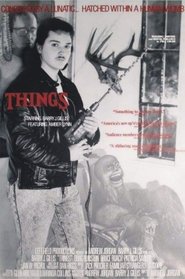 Poster of Things image size 1062x1600