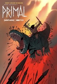 Poster of Primal image size 1023x1500