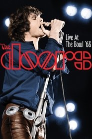 Poster of The Doors: Live at the Bowl '68 image size 950x1425