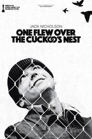 Poster of One Flew Over the Cuckoo's Nest image size 1600x2400