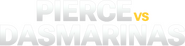 Logo of Elijah Pierce vs. Michael Dasmarinas image size 1267x313