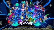 Backdrop of DC Fandome 2021 image size 1280x720