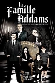 serie streaming - La Famille Addams streaming