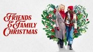 Backdrop of Friends & Family Christmas image size 3840x2160