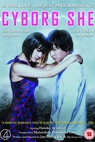 Poster of Cyborg She image size 1000x1500